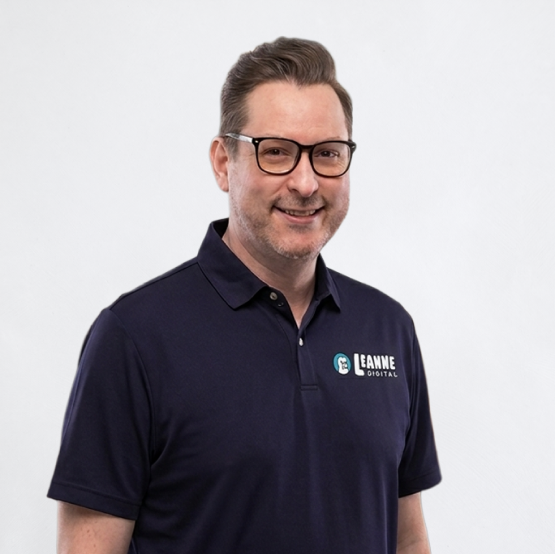 Gary Burns, CTO specializing in WordPress development and website performance